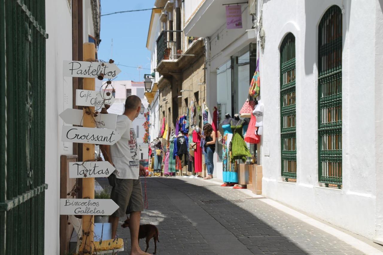 Apartamento Conil Ceuta โกนิล เด ลาฟรอนเตรา ภายนอก รูปภาพ