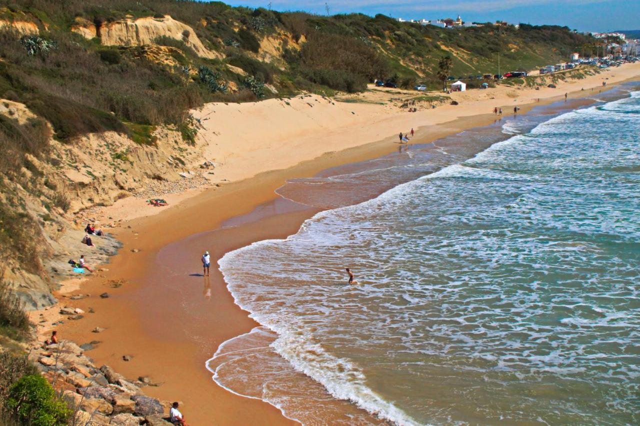 Apartamento Conil Ceuta โกนิล เด ลาฟรอนเตรา ภายนอก รูปภาพ