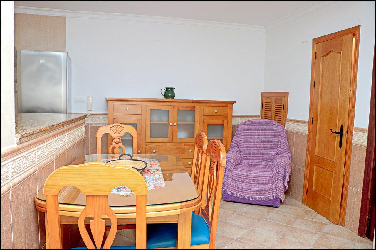 Apartamento Conil Ceuta โกนิล เด ลาฟรอนเตรา ภายนอก รูปภาพ
