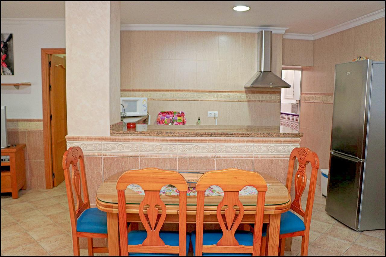 Apartamento Conil Ceuta โกนิล เด ลาฟรอนเตรา ภายนอก รูปภาพ