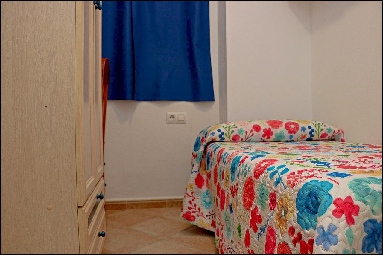 Apartamento Conil Ceuta โกนิล เด ลาฟรอนเตรา ภายนอก รูปภาพ