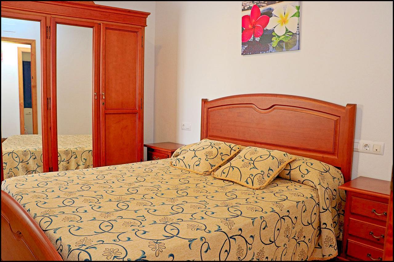 Apartamento Conil Ceuta โกนิล เด ลาฟรอนเตรา ภายนอก รูปภาพ