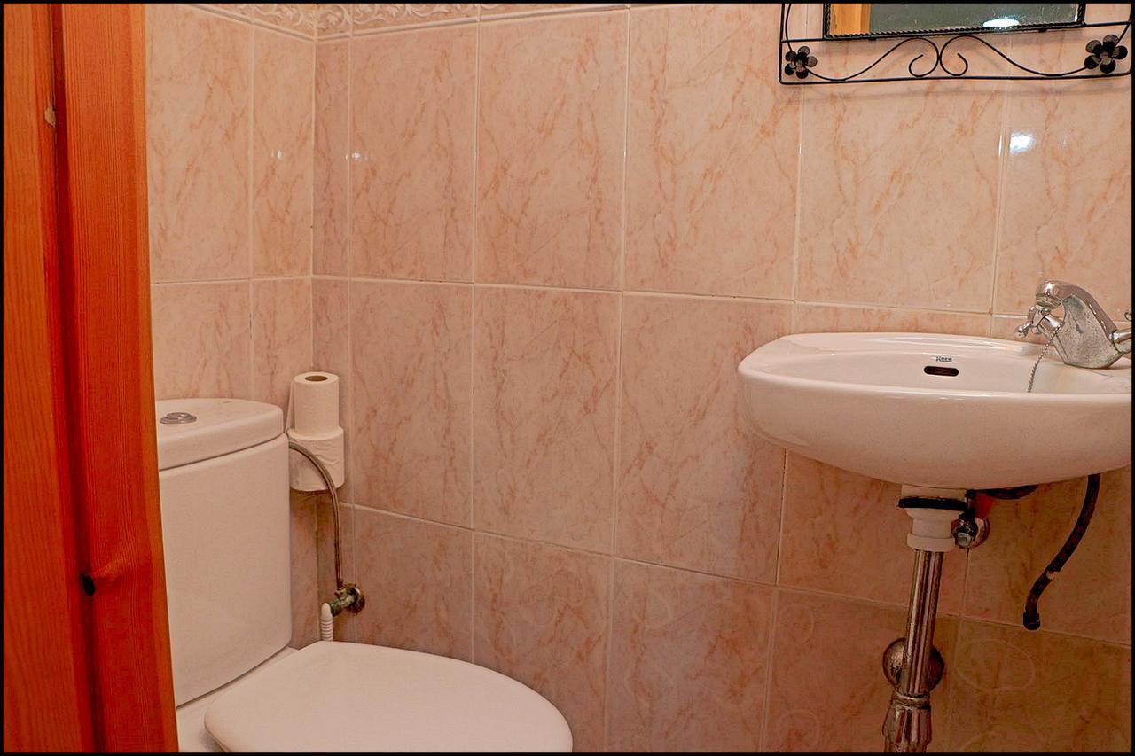 Apartamento Conil Ceuta โกนิล เด ลาฟรอนเตรา ภายนอก รูปภาพ