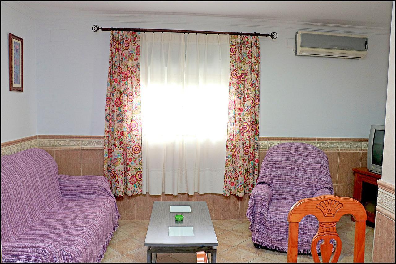 Apartamento Conil Ceuta โกนิล เด ลาฟรอนเตรา ภายนอก รูปภาพ