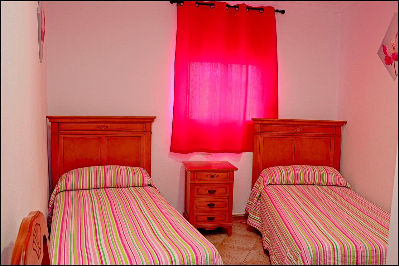 Apartamento Conil Ceuta โกนิล เด ลาฟรอนเตรา ภายนอก รูปภาพ